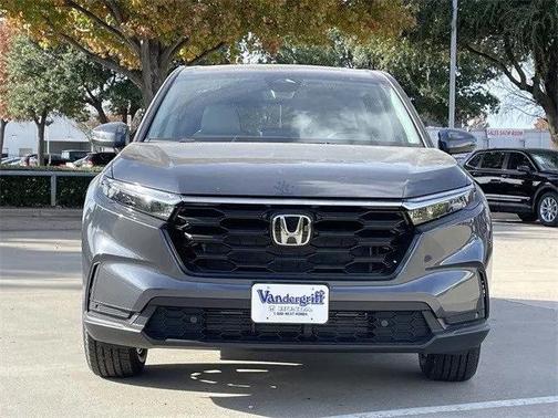 2025 Honda CR-V EX-L AWD
