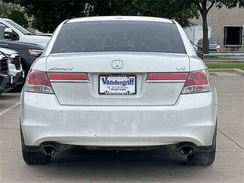 2012 Honda Accord EX-L
