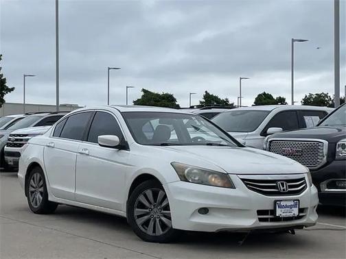 2012 Honda Accord EX-L