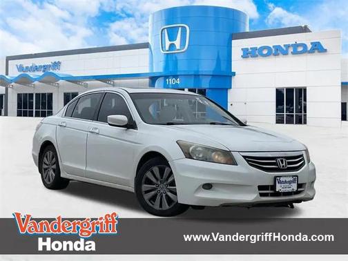 2012 Honda Accord EX-L