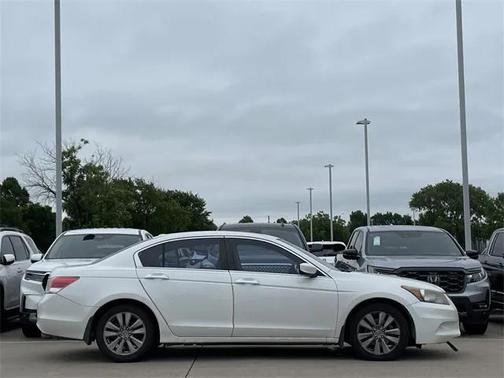 2012 Honda Accord EX-L