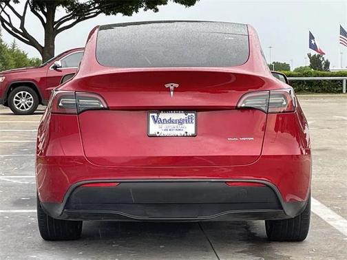 2023 Tesla Model Y Long Range Dual Motor All-Wheel Drive