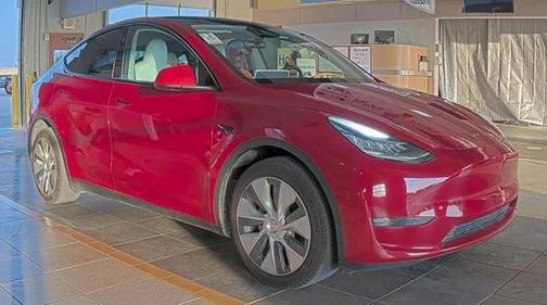 2023 Tesla Model Y Long Range Dual Motor All-Wheel Drive