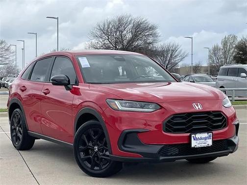 2025 Honda HR-V AWD Sport