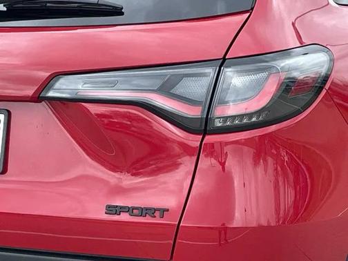 2025 Honda HR-V AWD Sport