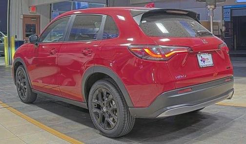 2025 Honda HR-V AWD Sport