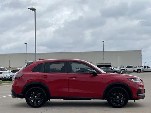 2025 Honda HR-V AWD Sport