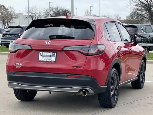 2025 Honda HR-V AWD Sport