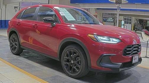 2025 Honda HR-V AWD Sport