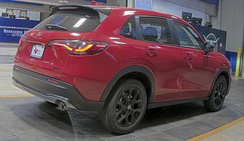 2025 Honda HR-V AWD Sport