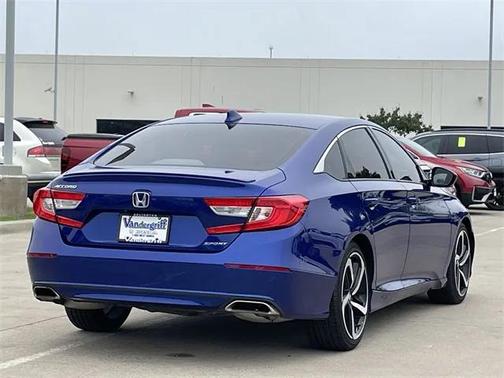 2020 Honda Accord Sport 1.5T
