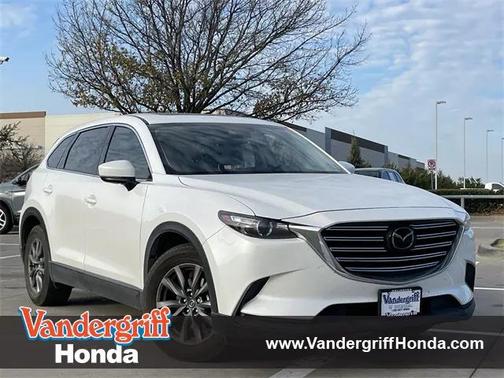 2023 Mazda CX-9 Touring