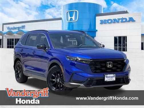 2024 Honda CR-V Hybrid Sport