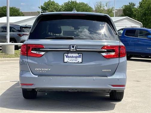 2024 Honda Odyssey Touring