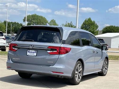 2024 Honda Odyssey Touring