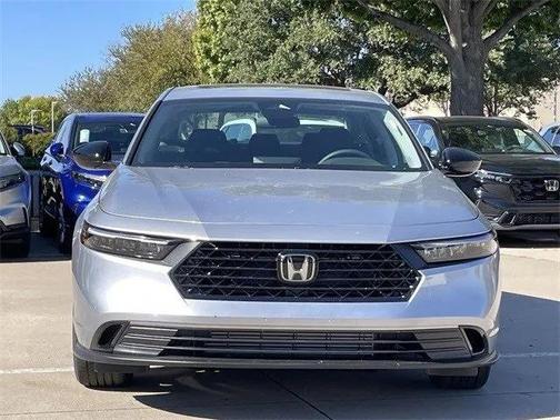 2025 Honda Accord Sport SE 1.5T