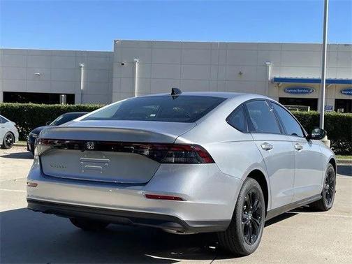 2025 Honda Accord Sport SE 1.5T