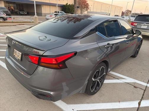 2024 Nissan Altima SR FWD