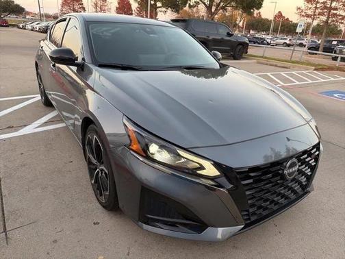 2024 Nissan Altima SR FWD