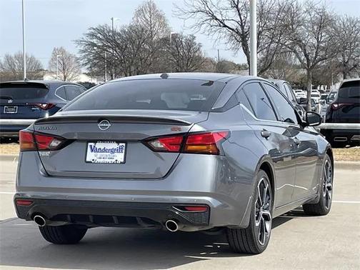 2024 Nissan Altima SR FWD