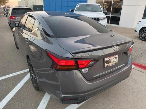 2024 Nissan Altima SR FWD