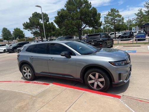 Mercury Silver 2024 Honda Prologue EX
