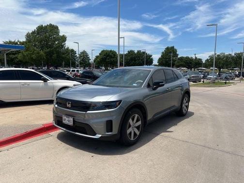 Mercury Silver 2024 Honda Prologue EX