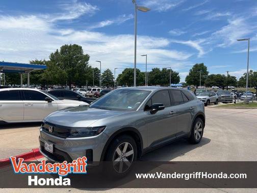 Mercury Silver 2024 Honda Prologue EX