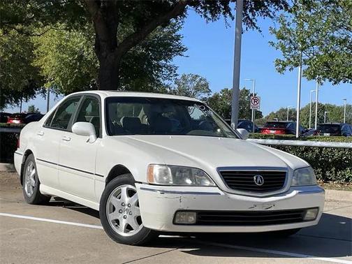 2002 Acura RL 3.5