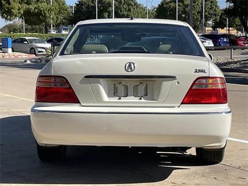 2002 Acura RL 3.5