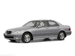 2002 Acura RL 3.5