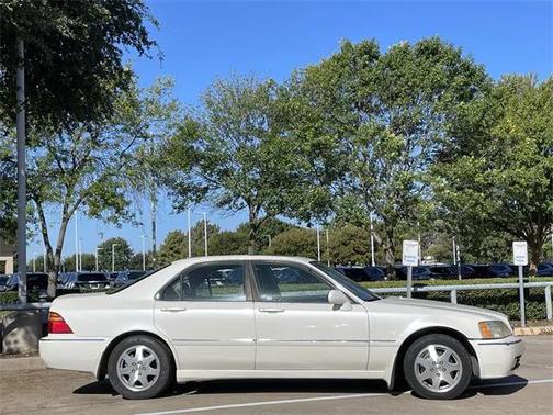 2002 Acura RL 3.5