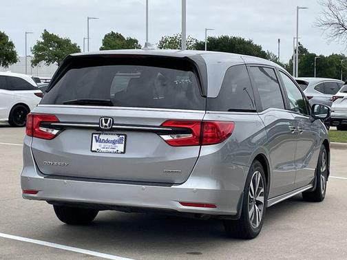 Bg 2022 Honda Odyssey Touring