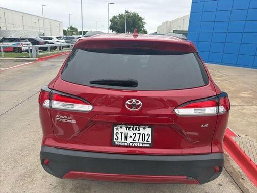 2023 Toyota Corolla Cross LE