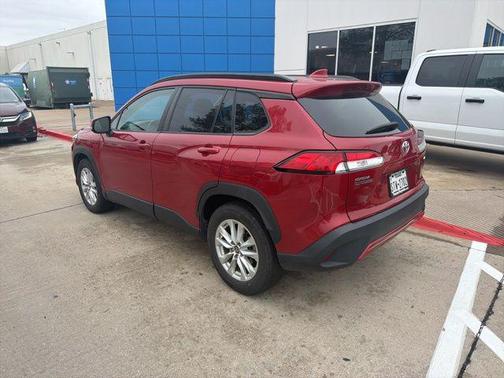 2023 Toyota Corolla Cross LE