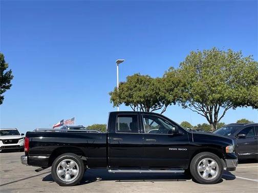 2004 Dodge Ram 1500 SLT Quad Cab