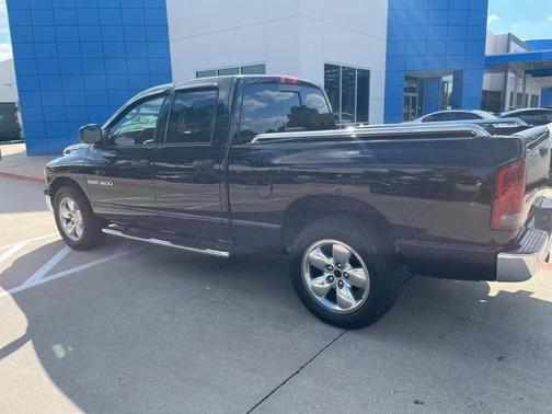 2004 Dodge Ram 1500 SLT Quad Cab