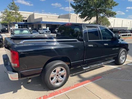 2004 Dodge Ram 1500 SLT Quad Cab