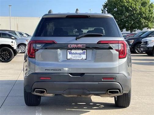 2022 GMC Acadia FWD SLE