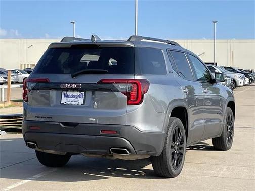 2022 GMC Acadia FWD SLE