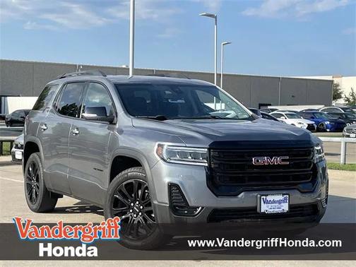 2022 GMC Acadia FWD SLE