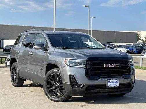 2022 GMC Acadia FWD SLE