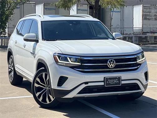 2021 Volkswagen Atlas 3.6L SEL Premium