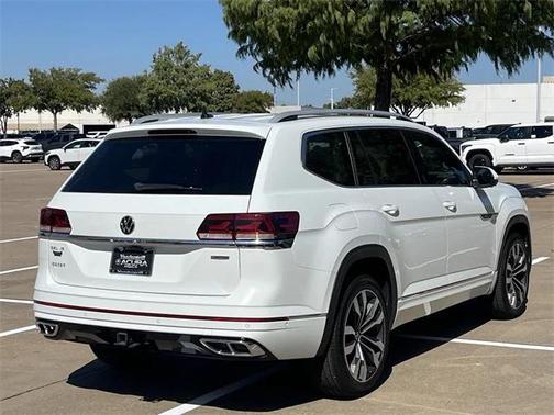 2021 Volkswagen Atlas 3.6L SEL Premium