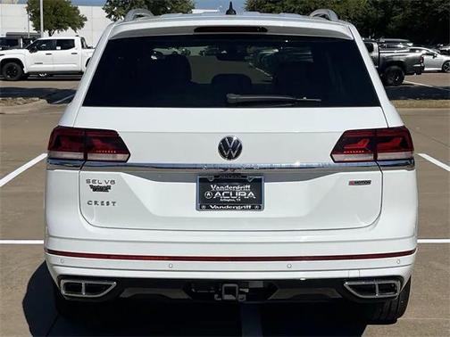 2021 Volkswagen Atlas 3.6L SEL Premium