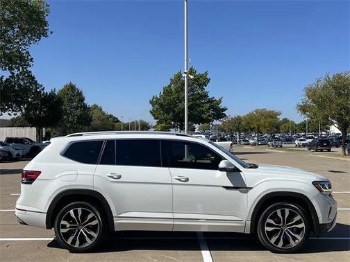 2021 Volkswagen Atlas 3.6L SEL Premium
