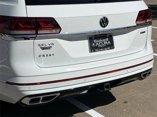 2021 Volkswagen Atlas 3.6L SEL Premium