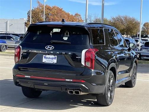 2024 Hyundai PALISADE XRT