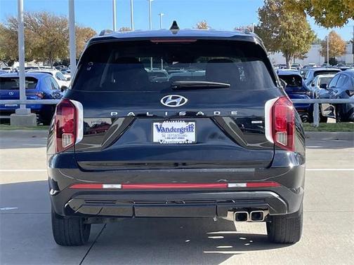 2024 Hyundai PALISADE XRT