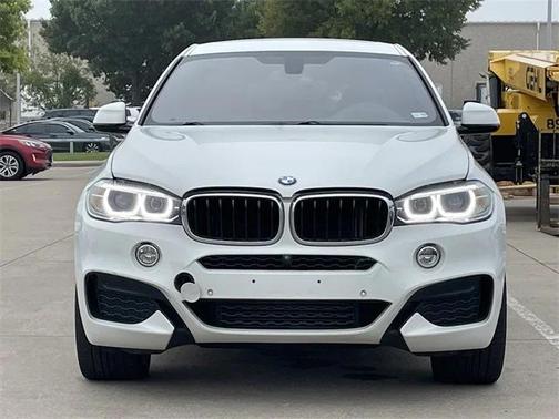 2018 BMW X6 xDrive35i